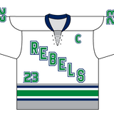 SUBLIMATED HOCKEY JERSEY - HKY029 | Kobe Sportswear