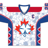 SUBLIMATED HOCKEY JERSEY - HKY031 | Kobe Sportswear