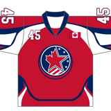 SUBLIMATED HOCKEY JERSEY - HKY033 | Kobe Sportswear