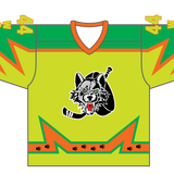 SUBLIMATED HOCKEY JERSEY - HKY035 | Kobe Sportswear