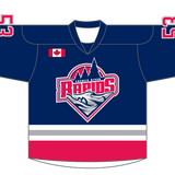 Kobe Custom Sublimated Hockey Jersey Design HKY037 - HKY037