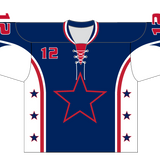 SUBLIMATED HOCKEY JERSEY - HKY043 | Kobe Sportswear