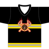 SUBLIMATED HOCKEY JERSEY - HKY046 | Kobe Sportswear