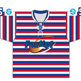 Kobe Custom Sublimated Hockey Jersey Design HKY051 - HKY051