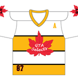 SUBLIMATED HOCKEY JERSEY - HKY052 | Kobe Sportswear