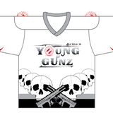 SUBLIMATED HOCKEY JERSEY - HKY059 | Kobe Sportswear