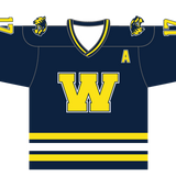 SUBLIMATED HOCKEY JERSEY - HKY062 | Kobe Sportswear