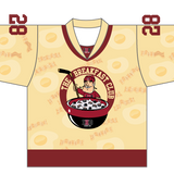 SUBLIMATED HOCKEY JERSEY - HKY065 | Kobe Sportswear