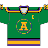 SUBLIMATED HOCKEY JERSEY - HKY070 | Kobe Sportswear