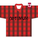 SUBLIMATED HOCKEY JERSEY - HKY071 | Kobe Sportswear