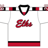 SUBLIMATED HOCKEY JERSEY - HKY078 | Kobe Sportswear