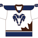 SUBLIMATED HOCKEY JERSEY - HKY083 | Kobe Sportswear