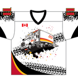 SUBLIMATED HOCKEY JERSEY - HKY084 | Kobe Sportswear