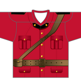 SUBLIMATED HOCKEY JERSEY - HKY087 | Kobe Sportswear