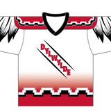 Kobe Custom Sublimated Hockey Jersey Design HKY091 - HKY091