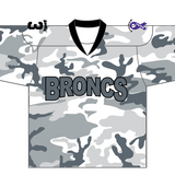 SUBLIMATED HOCKEY JERSEY - HKY097 | Kobe Sportswear
