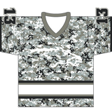 SUBLIMATED HOCKEY JERSEY - HKY098 | Kobe Sportswear