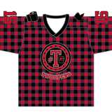 SUBLIMATED HOCKEY JERSEY - HKY108 | Kobe Sportswear