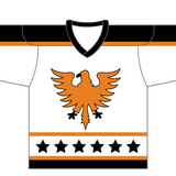 SUBLIMATED HOCKEY JERSEY - HKY109 | Kobe Sportswear