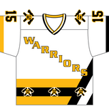 SUBLIMATED HOCKEY JERSEY - HKY113 | Kobe Sportswear