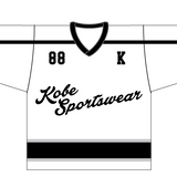 SUBLIMATED HOCKEY JERSEY - HKY127 | Kobe Sportswear