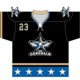 SUBLIMATED HOCKEY JERSEY - HKY133 | Kobe Sportswear