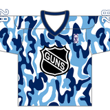 SUBLIMATED HOCKEY JERSEY - HKY138 | Kobe Sportswear