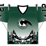 SUBLIMATED HOCKEY JERSEY - HKY139 | Kobe Sportswear