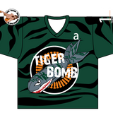 SUBLIMATED HOCKEY JERSEY - HKY140 | Kobe Sportswear