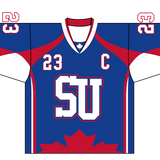 SUBLIMATED HOCKEY JERSEY - HKY143 | Kobe Sportswear