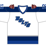 SUBLIMATED HOCKEY JERSEY - HKY147 | Kobe Sportswear