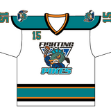 SUBLIMATED HOCKEY JERSEY - HKY149 | Kobe Sportswear