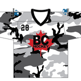 SUBLIMATED HOCKEY JERSEY - HKY151 | Kobe Sportswear