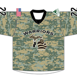 SUBLIMATED HOCKEY JERSEY - HKY156 | Kobe Sportswear