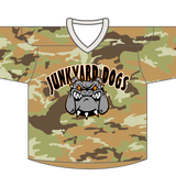 SUBLIMATED HOCKEY JERSEY - HKY163 | Kobe Sportswear