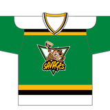 Kobe Custom Sublimated Hockey Jersey Design HKY164 - HKY164
