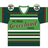 SUBLIMATED HOCKEY JERSEY - HKY168 | Kobe Sportswear