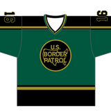 Kobe Custom Sublimated Hockey Jersey Design HKY169 - HKY169