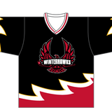Kobe Custom Sublimated Hockey Jersey Design HKY174 - HKY174