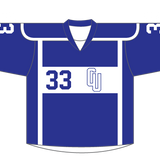 Kobe Custom Sublimated Hockey Jersey Design HKY175 - HKY175