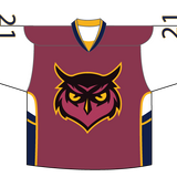 Kobe Custom Sublimated Hockey Jersey Design HKY178 - HKY178