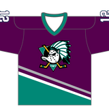 Kobe Custom Sublimated Hockey Jersey Design HKY179 - HKY179