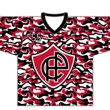 SUBLIMATED HOCKEY JERSEY - HKY182 | Kobe Sportswear