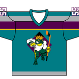 Kobe Custom Sublimated Hockey Jersey Design HKY183 - HKY183