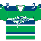 SUBLIMATED HOCKEY JERSEY - HKY185 | Kobe Sportswear