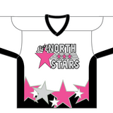 Kobe Custom Sublimated Hockey Jersey Design HKY187 - HKY187