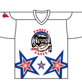 SUBLIMATED HOCKEY JERSEY - HKY192 | Kobe Sportswear