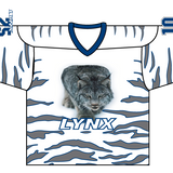 Kobe Custom Sublimated Hockey Jersey Design HKY193 - HKY193