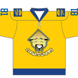 Kobe Custom Sublimated Hockey Jersey Design HKY202 - HKY202