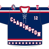 SUBLIMATED HOCKEY JERSEY - HKY205 | Kobe Sportswear